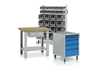 Mobiliário de Oficina