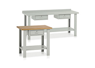 Bancadas de Trabalho Serie Classic