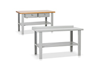 Bancadas de Trabalho Elevatórias