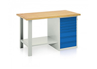 Bancadas de Ferramentas Fixas