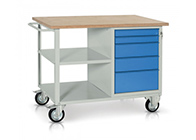 Bancadas de Ferramentas Movíveis