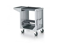 Armários de Ferramentas com Rodas