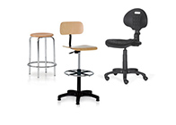 Cadeiras Industriais