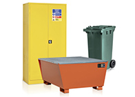 Mobiliário - Ambiente e Segurança