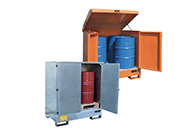 Equipamento para Bidões