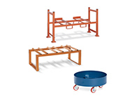 Tanques de Proteção com Superfície em Polietileno