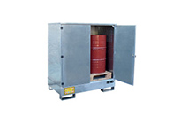 Armários para Bidões