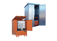 Equipamento para Cisternas