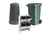 Contentores de Reciclagem