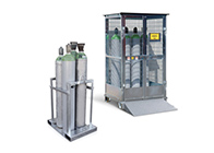 Jaula de Armazenamento de Botijas