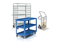 Mobiliário - Transporte de Materiais