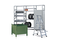 Mobiliário de Armazém