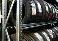 Prateleiras Serie 45 - Pneus