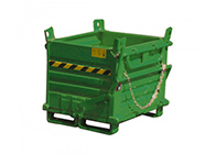 Contentor com Abertura Inferior