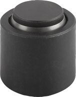 Pendelauflagen mit O-Ring und auswechselbaren Einsätzen