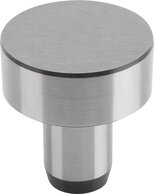 Aufnahme- und Auflagebolzen DIN 6321 (Ausgabe 1973)