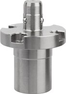 Positionierzylinder pneumatisch