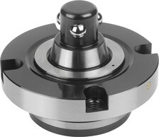 Positionierzylinder pneumatisch