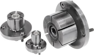 Zentrierspanner, Spanndorne, Formspanner