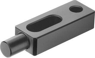 Spanneisen Spannansatz rund