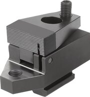 Niederzugspanner mit Auflage