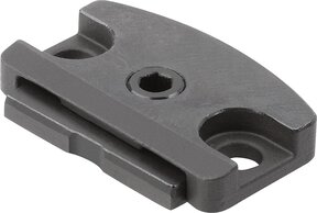 Flachspanner mit Exzenter