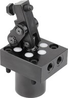 Hebelspanner hydraulisch doppelt wirkend