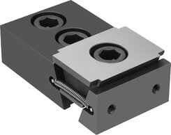 Keilspanner mit Festbacke