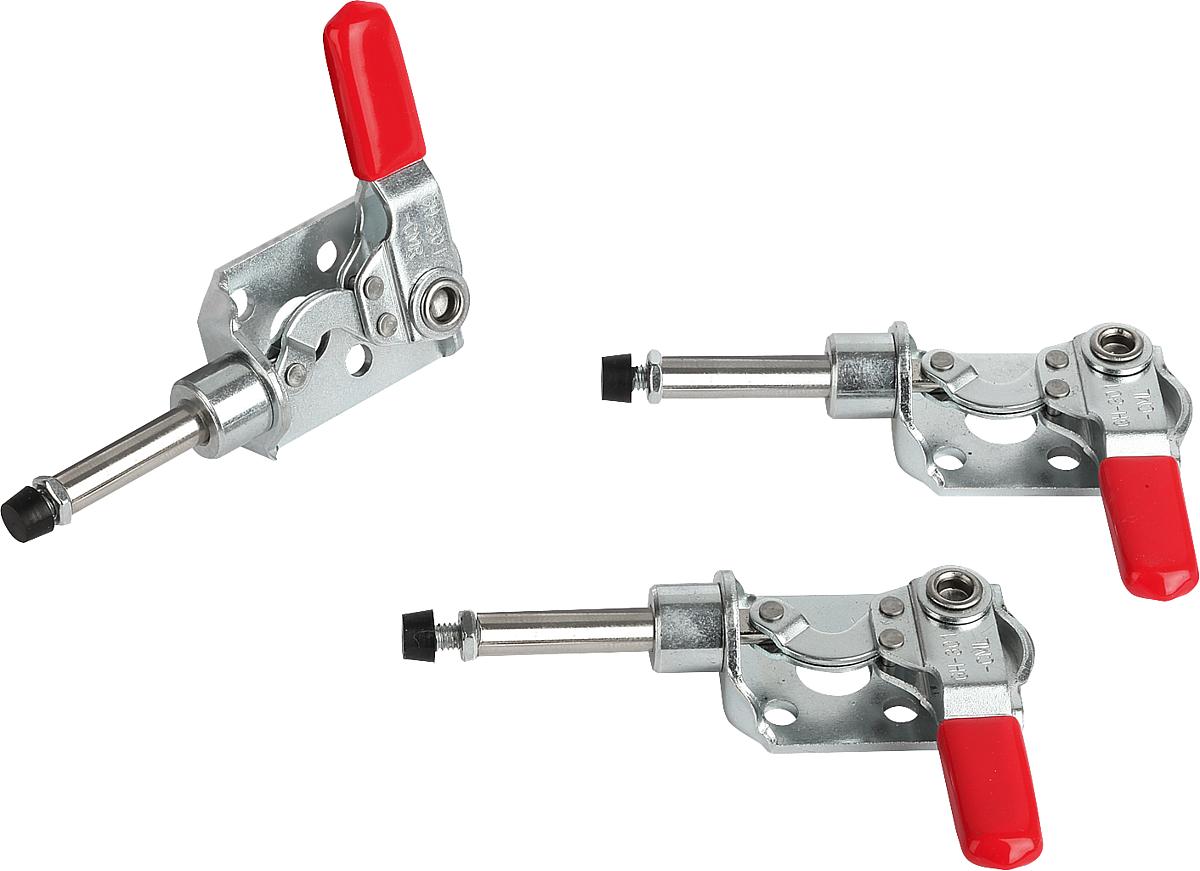 Schubstangenspanner, Handstangenspanner