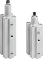 Schwenkspanner pneumatisch Blockkörper