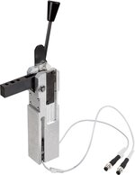 Minispanner mit Handzustellung