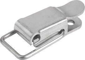 Spannverschlüsse mit Spannbügel