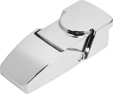 Spannverschlüsse Anschraubbohrungen verdeckt