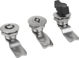 Drehriegel Edelstahl kleine Ausführung