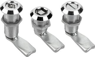 Drehriegel lange Ausführung