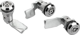 Kompressions-Drehriegel