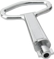 Steckschlüssel für Drehriegel