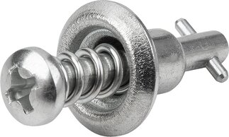 Vierteldrehverschlüsse