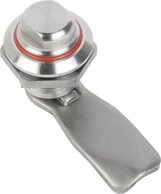 Drehriegel im Hygienic DESIGN