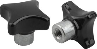 Kreuzgriffe ähnlich DIN 6335