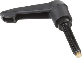 Klemmhebel mit Druckstück