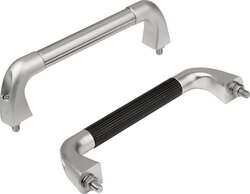 Rohrgriffe Edelstahl