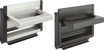 Schalengriffe klappbar