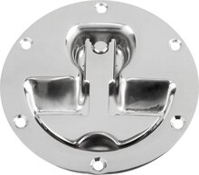 Schalengriffe klappbar Edelstahl