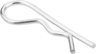 Federstecker ähnlich DIN 11024