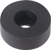 Grippers und Einsätze rund mit Senkbohrung