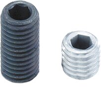 Hexagon socket set screws with conical head DIN EN ISO 4026