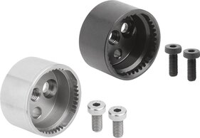 Rastelemente Stahl oder Edelstahl