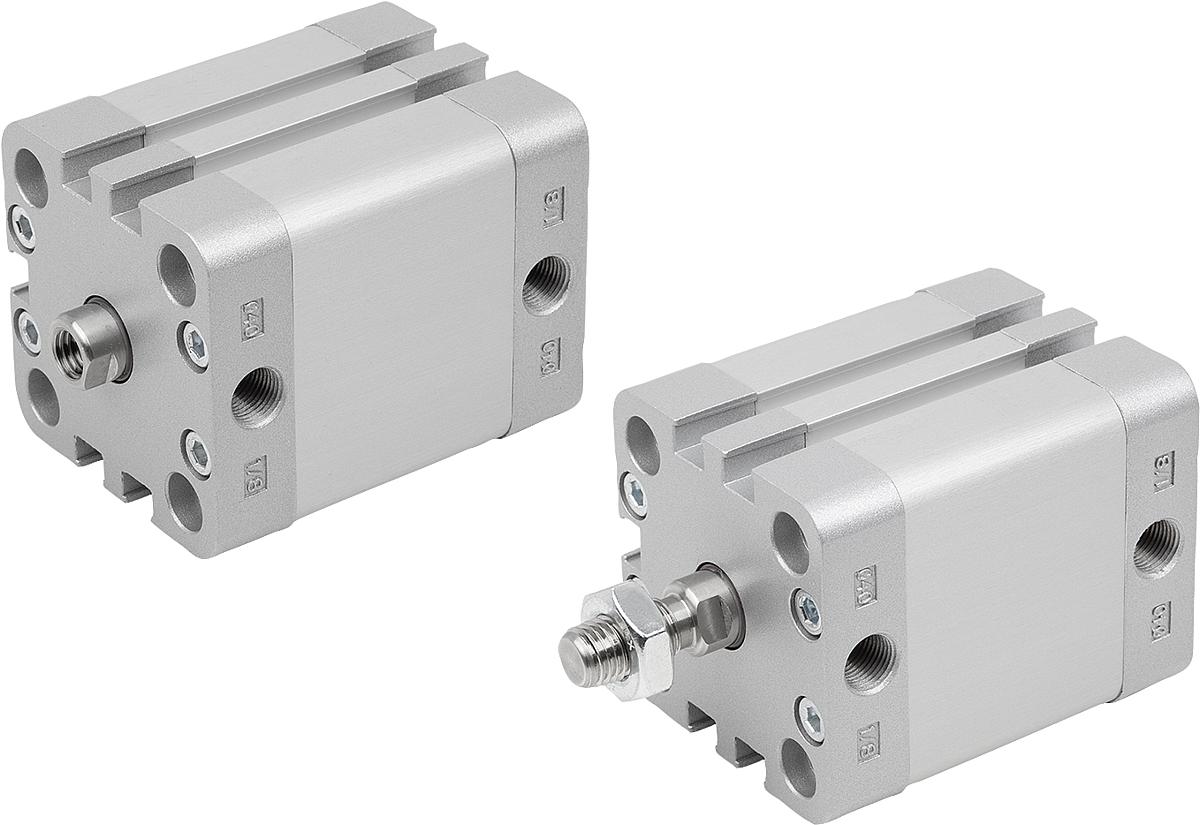 Pneumatic cylinder