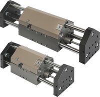 Linearmodule, Portalmodule (pneumatisch)